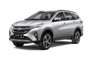 Perodua Aruz Advance '2019